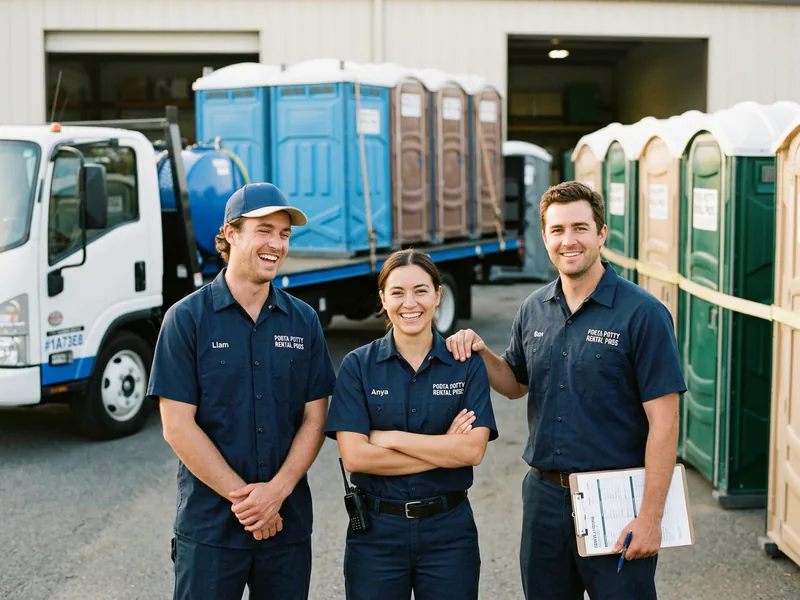 Porta Potty Rental Pros - porta potty rental in West Hollywood near me